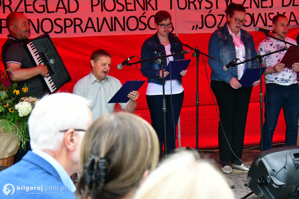 Przegląd Piosenki Turystycznej Józefowska nuta