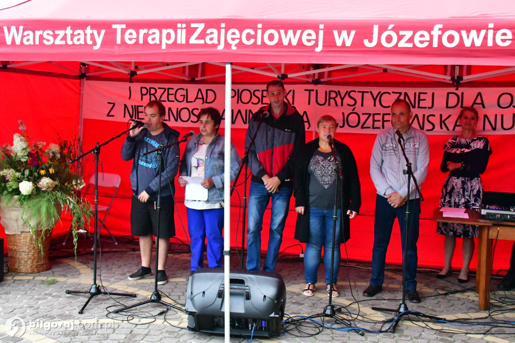 Przegląd Piosenki Turystycznej Józefowska nuta