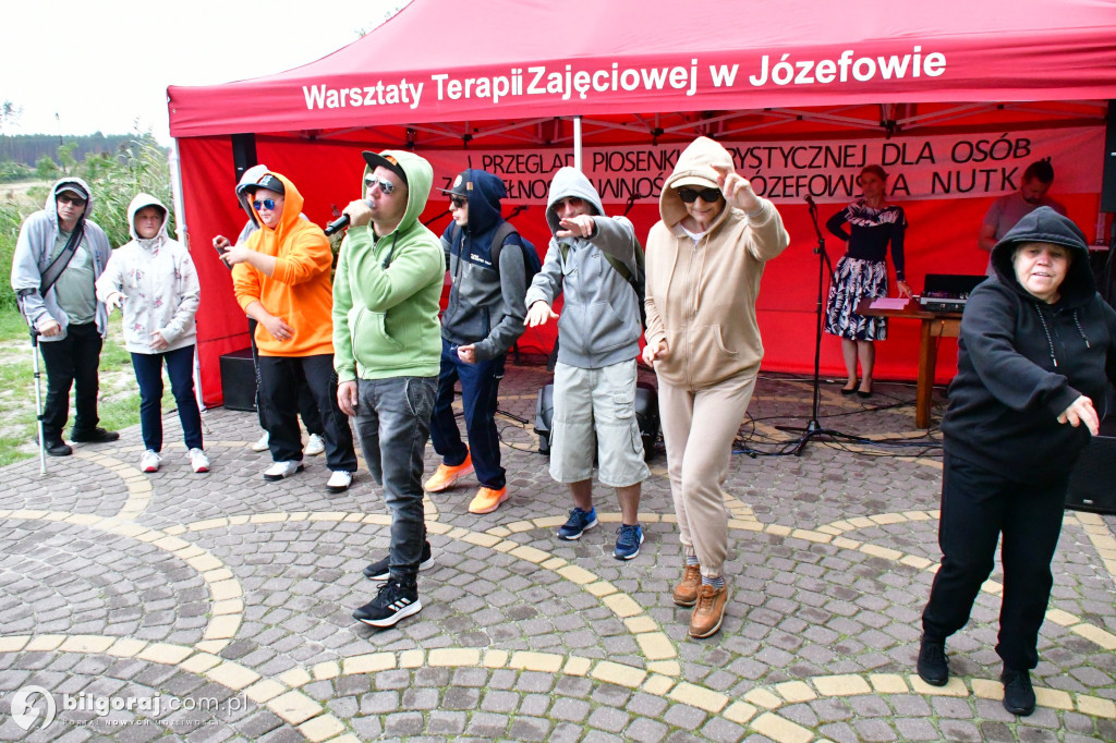 Przegląd Piosenki Turystycznej Józefowska nuta