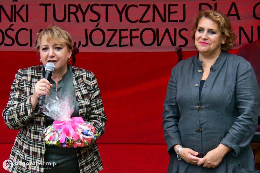 Przegląd Piosenki Turystycznej Józefowska nuta
