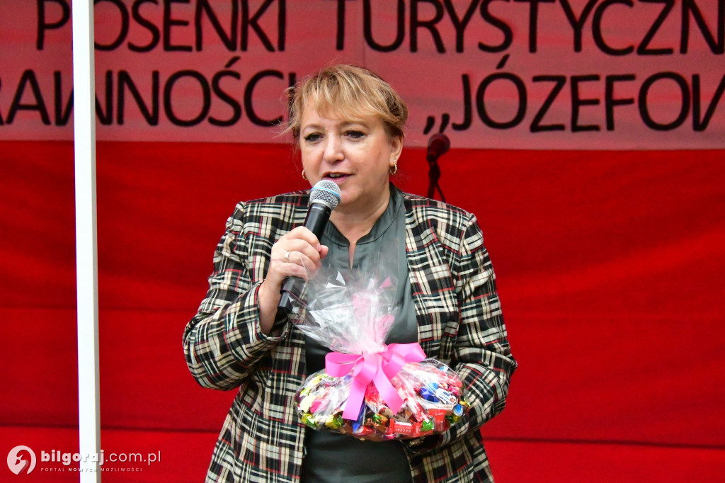 Przegląd Piosenki Turystycznej Józefowska nuta