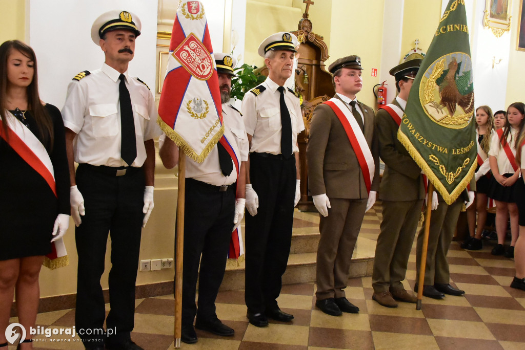 Biłgoraj. Uczczono ofiary II wojny światowej