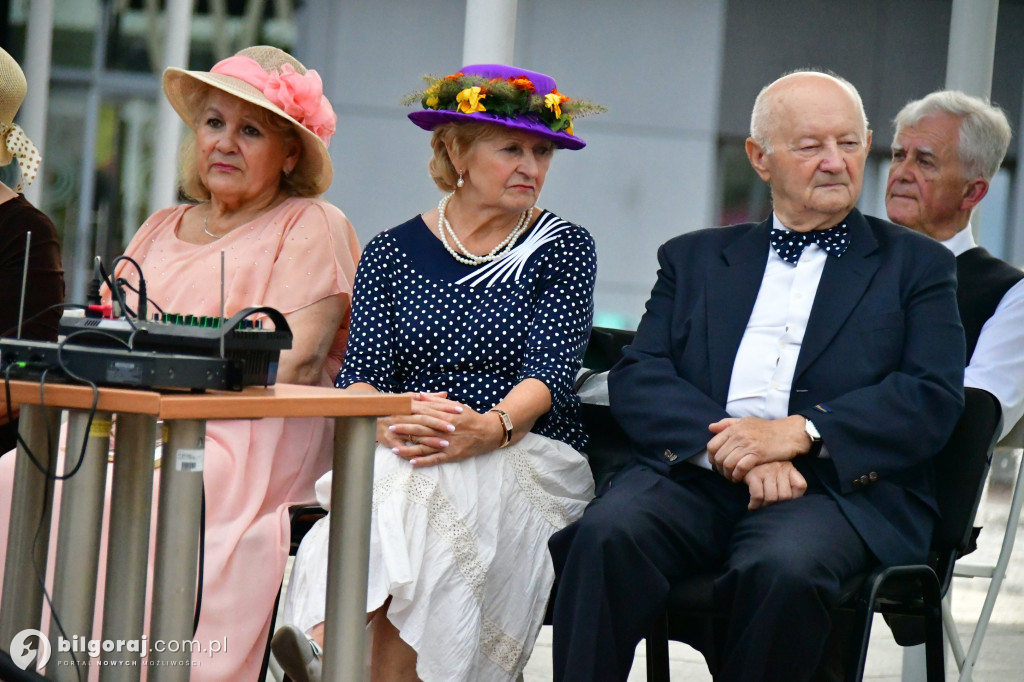Nad Niemnem rozbrzmiało w Biłgoraju. Wszytsko w ramach...