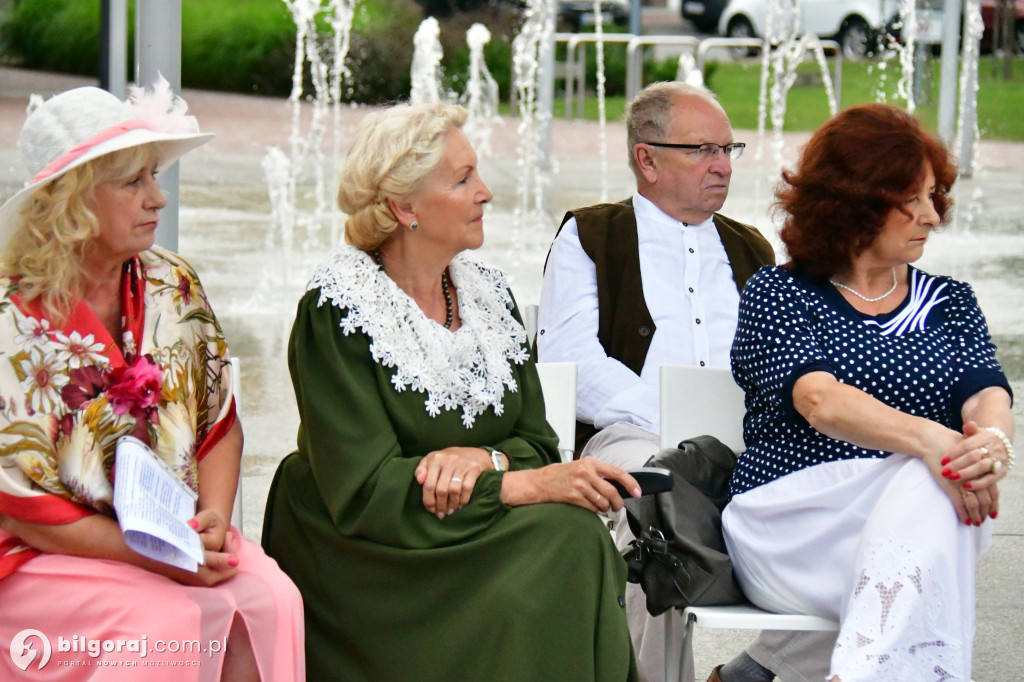 Nad Niemnem rozbrzmiało w Biłgoraju. Wszytsko w ramach...