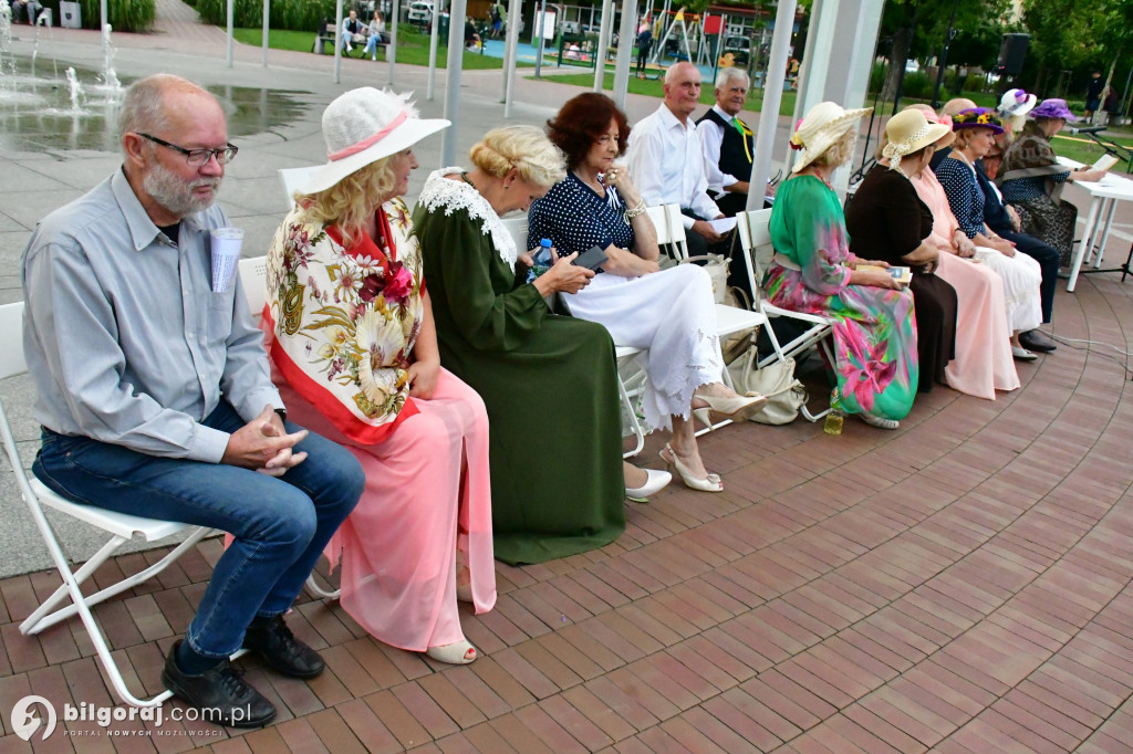Nad Niemnem rozbrzmiało w Biłgoraju. Wszytsko w ramach...
