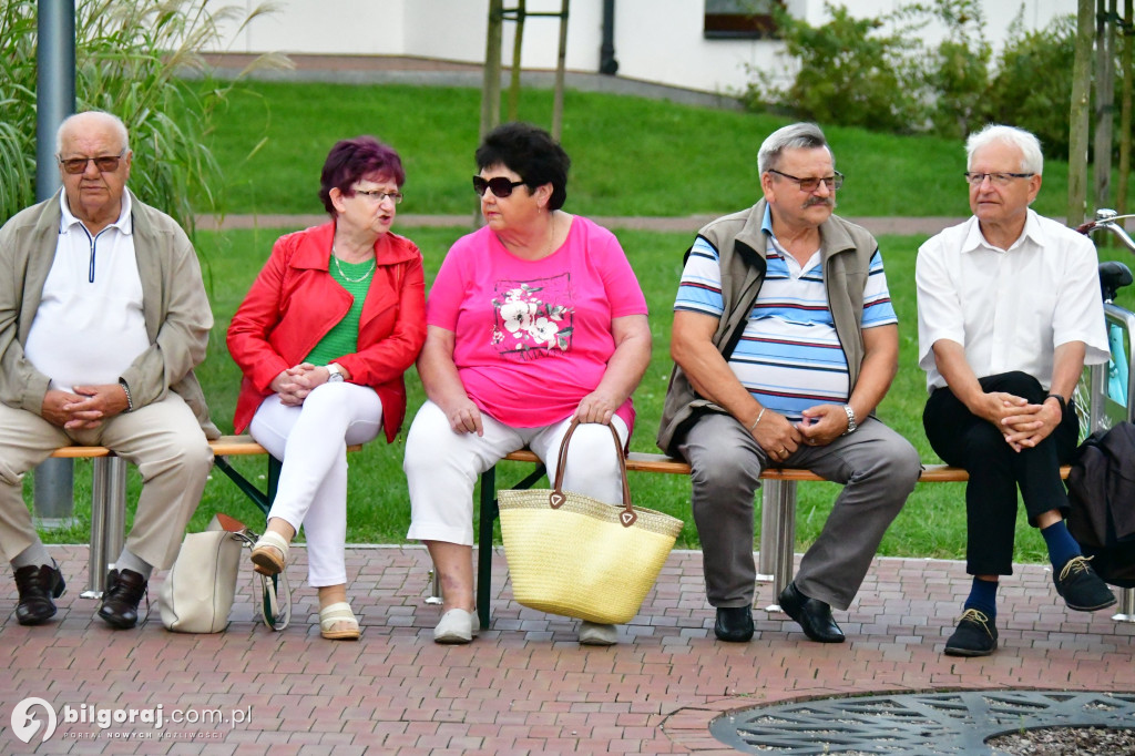 Nad Niemnem rozbrzmiało w Biłgoraju. Wszytsko w ramach...