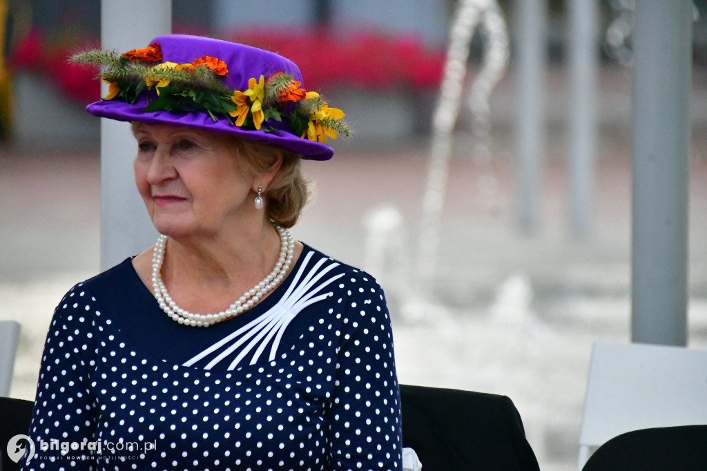 Nad Niemnem rozbrzmiało w Biłgoraju. Wszytsko w ramach...
