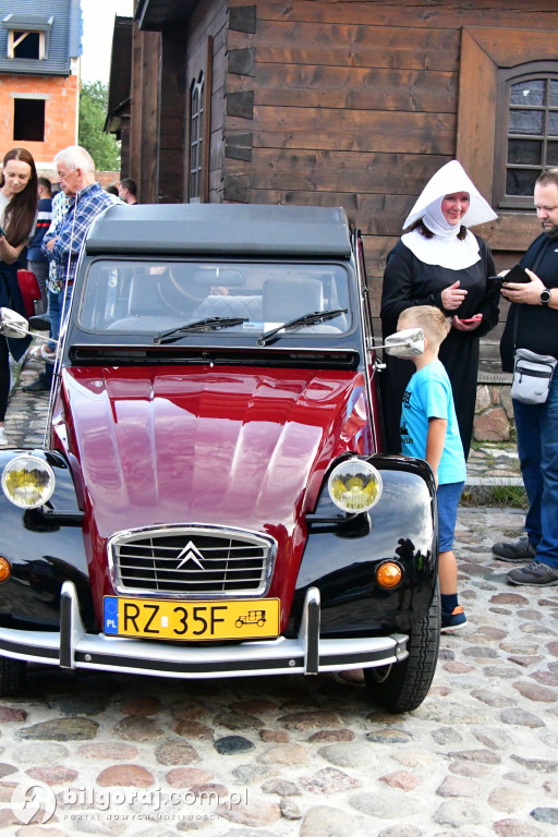 Klasyki na Miasteczku Kresowym. Niezwykły zlot w Biłgoraju
