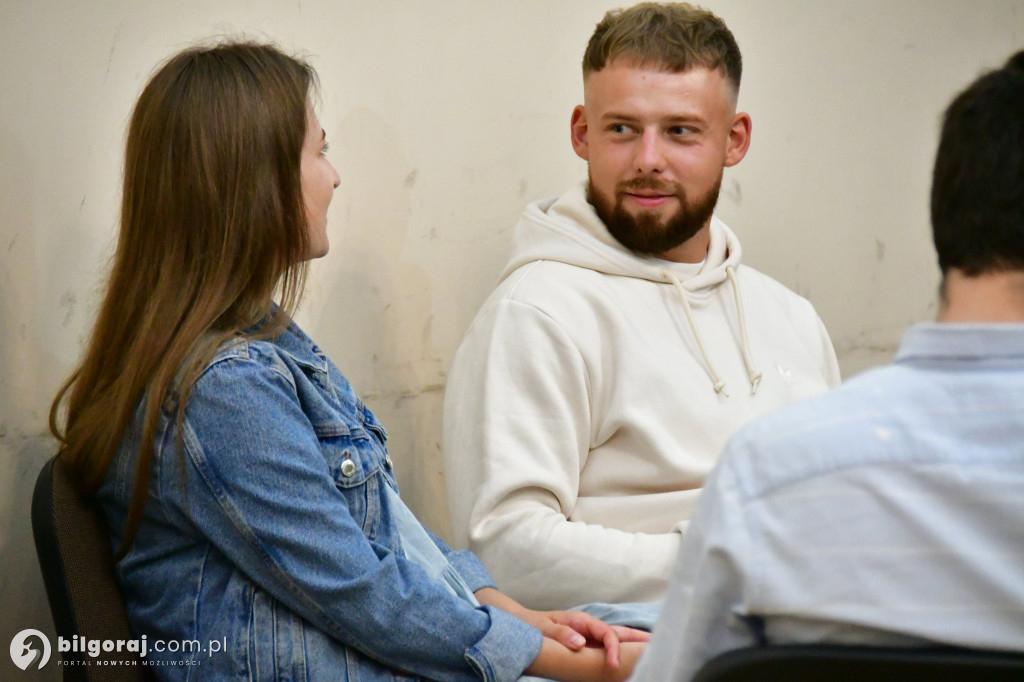 Spotkanie popielgrzymkowe grupy biłgorajskiej