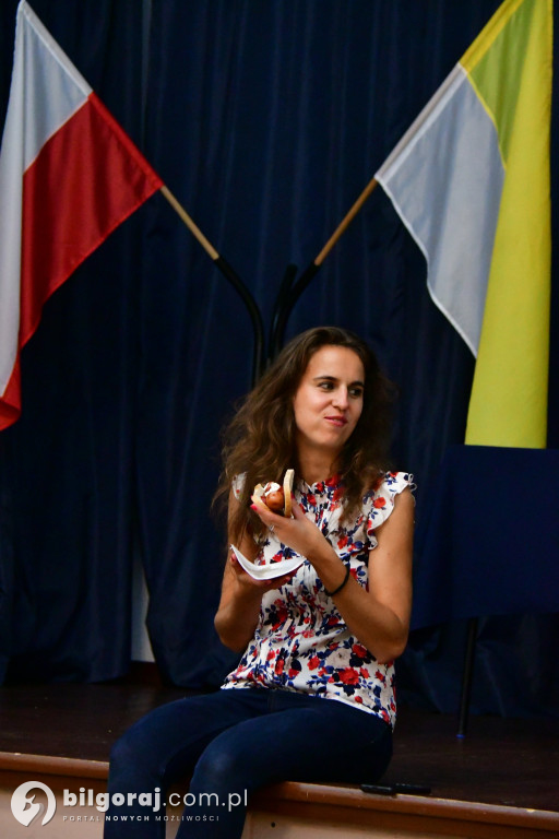 Spotkanie popielgrzymkowe grupy biłgorajskiej