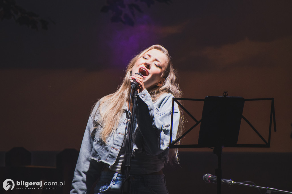 Koncert Po zachodzie słońca na Wzgórzu Polak