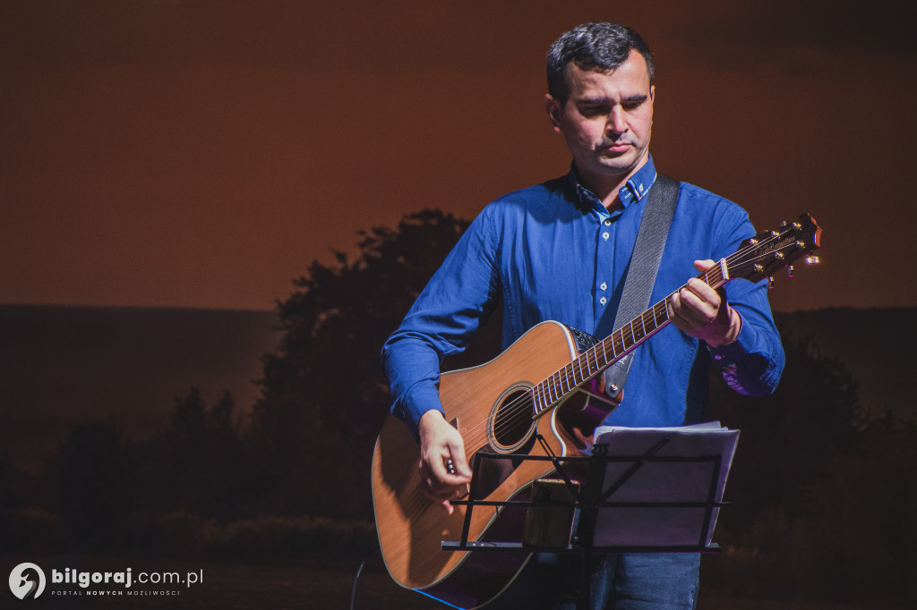 Koncert Po zachodzie słońca na Wzgórzu Polak