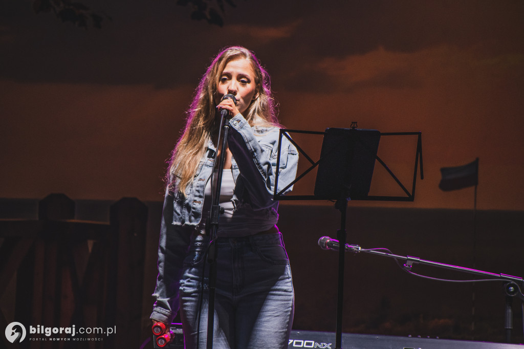 Koncert Po zachodzie słońca na Wzgórzu Polak