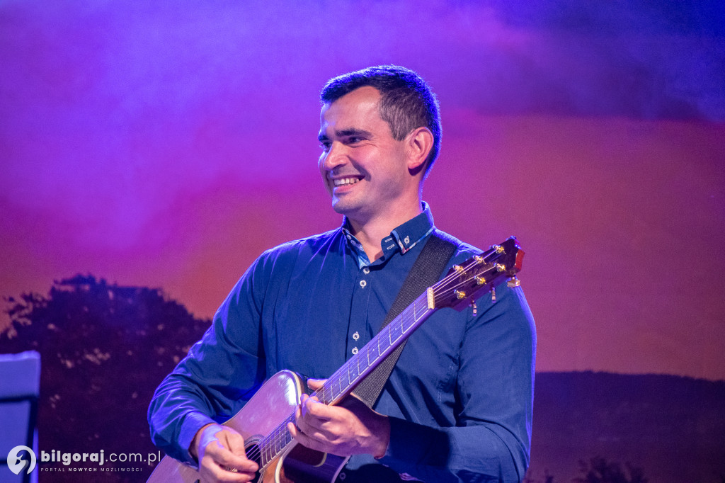 Koncert Po zachodzie słońca na Wzgórzu Polak