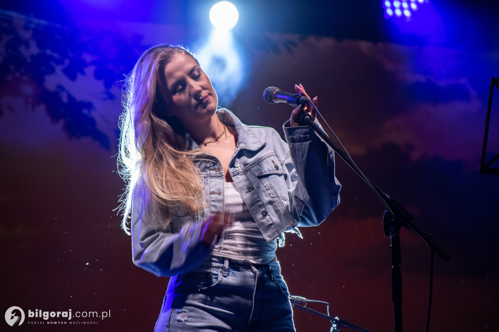 Koncert Po zachodzie słońca na Wzgórzu Polak