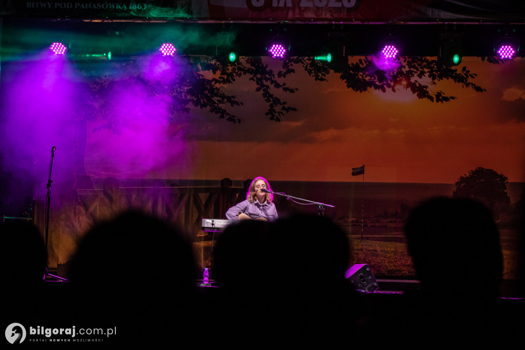Koncert Po zachodzie słońca na Wzgórzu Polak