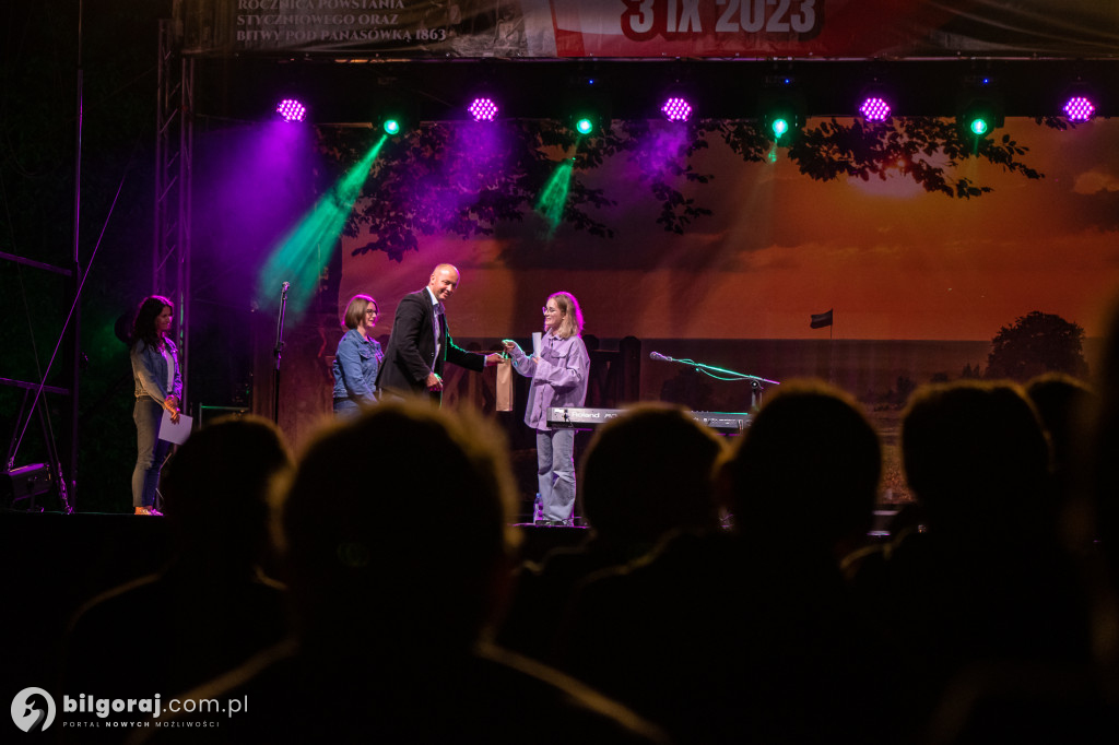 Koncert Po zachodzie słońca na Wzgórzu Polak