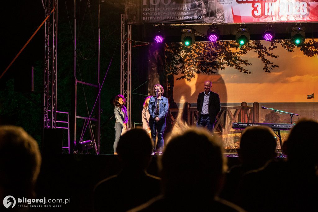 Koncert Po zachodzie słońca na Wzgórzu Polak