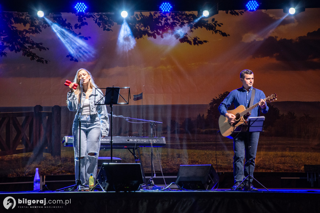 Koncert Po zachodzie słońca na Wzgórzu Polak
