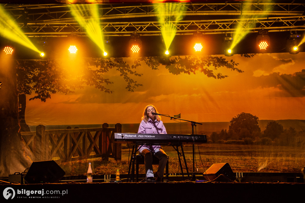 Koncert Po zachodzie słońca na Wzgórzu Polak