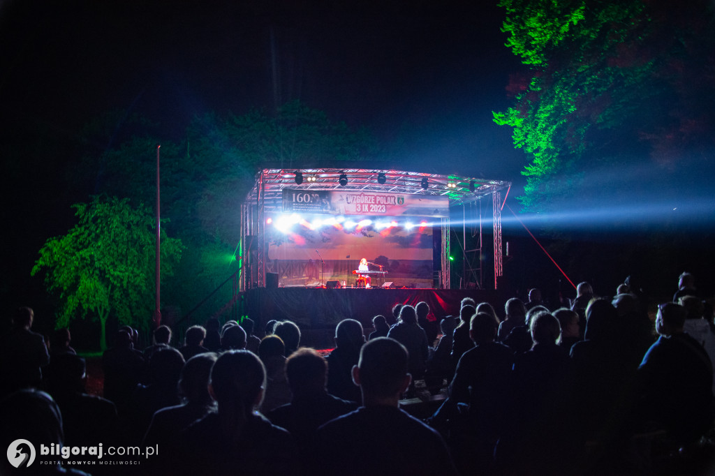 Koncert Po zachodzie słońca na Wzgórzu Polak