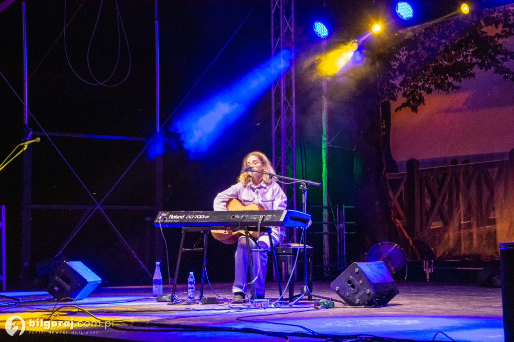 Koncert Po zachodzie słońca na Wzgórzu Polak