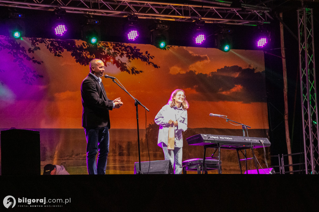 Koncert Po zachodzie słońca na Wzgórzu Polak