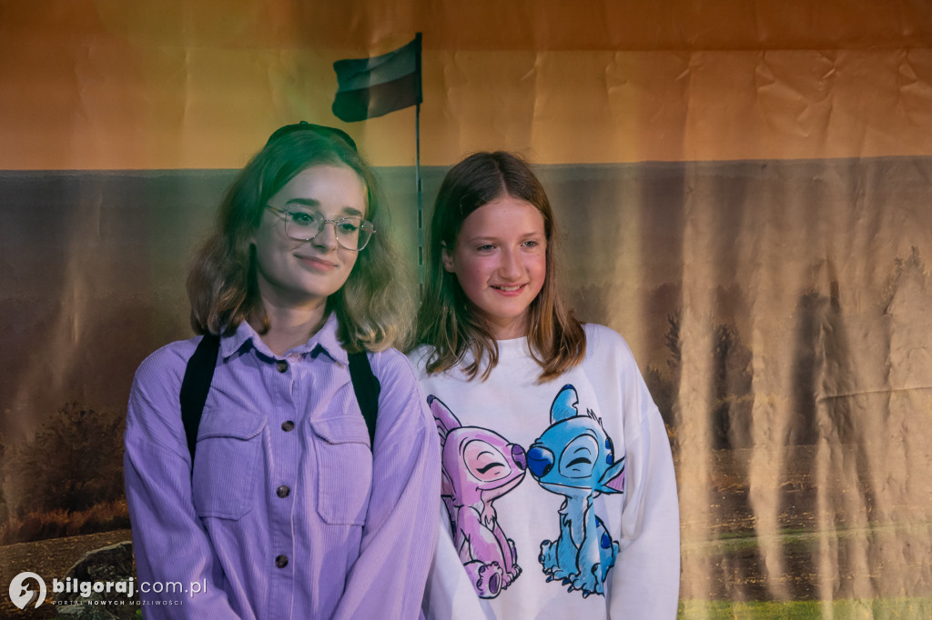 Koncert Po zachodzie słońca na Wzgórzu Polak