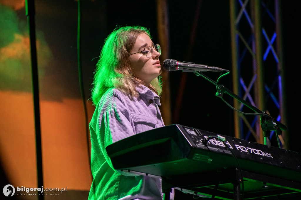 Koncert Po zachodzie słońca na Wzgórzu Polak