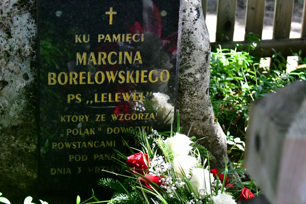 Oddali cześć powstańcom styczniowym. Uroczystości na Wzgórzu Polak