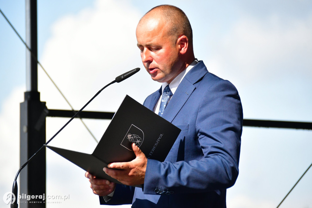 Oddali cześć powstańcom styczniowym. Uroczystości na Wzgórzu Polak