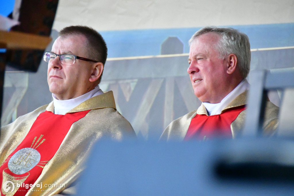 Oddali cześć powstańcom styczniowym. Uroczystości na Wzgórzu Polak