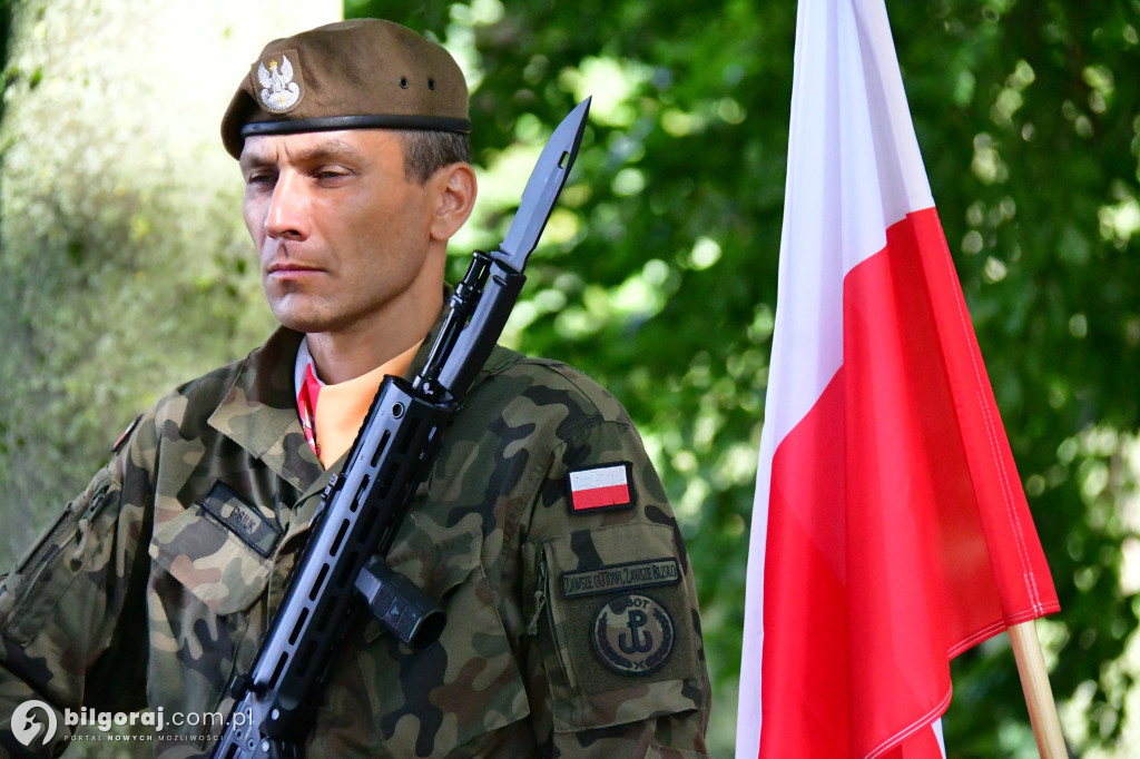Oddali cześć powstańcom styczniowym. Uroczystości na Wzgórzu Polak