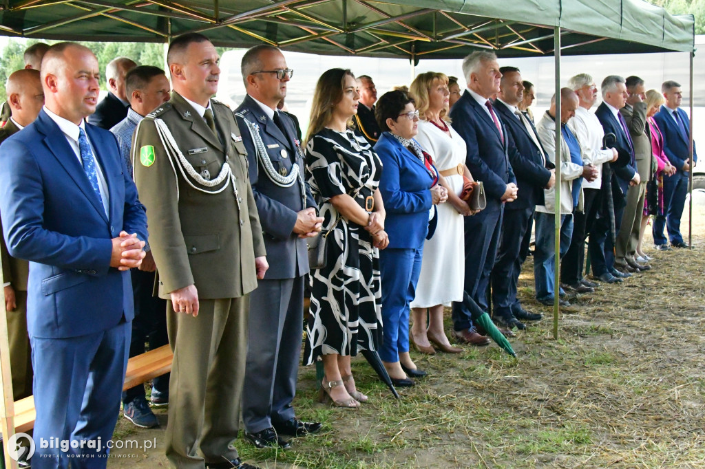 Oddali cześć powstańcom styczniowym. Uroczystości na Wzgórzu Polak