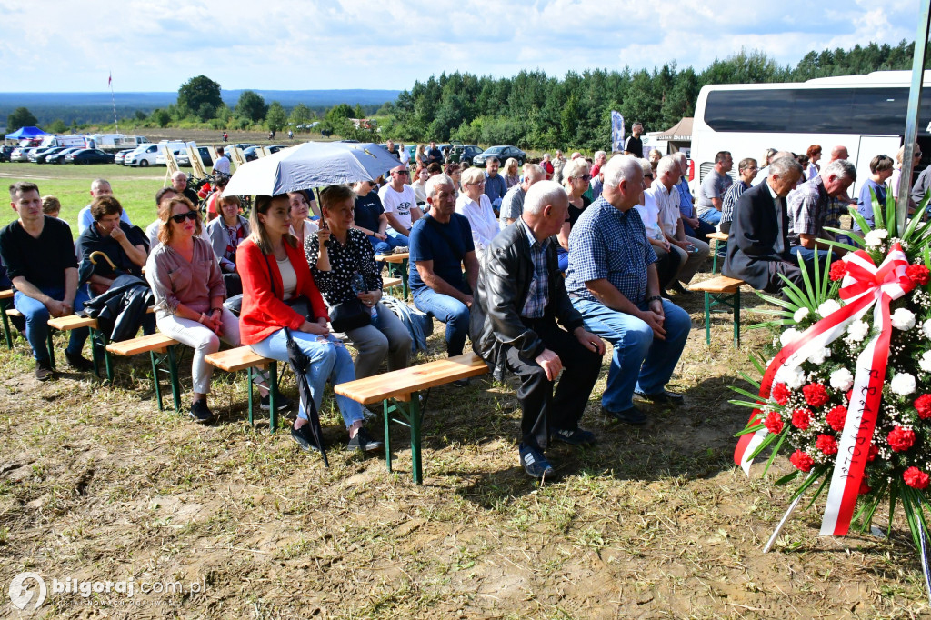 Oddali cześć powstańcom styczniowym. Uroczystości na Wzgórzu Polak