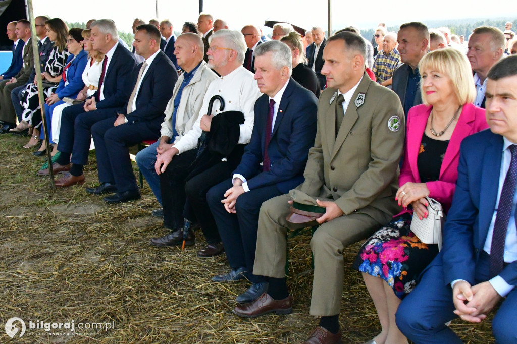 Oddali cześć powstańcom styczniowym. Uroczystości na Wzgórzu Polak