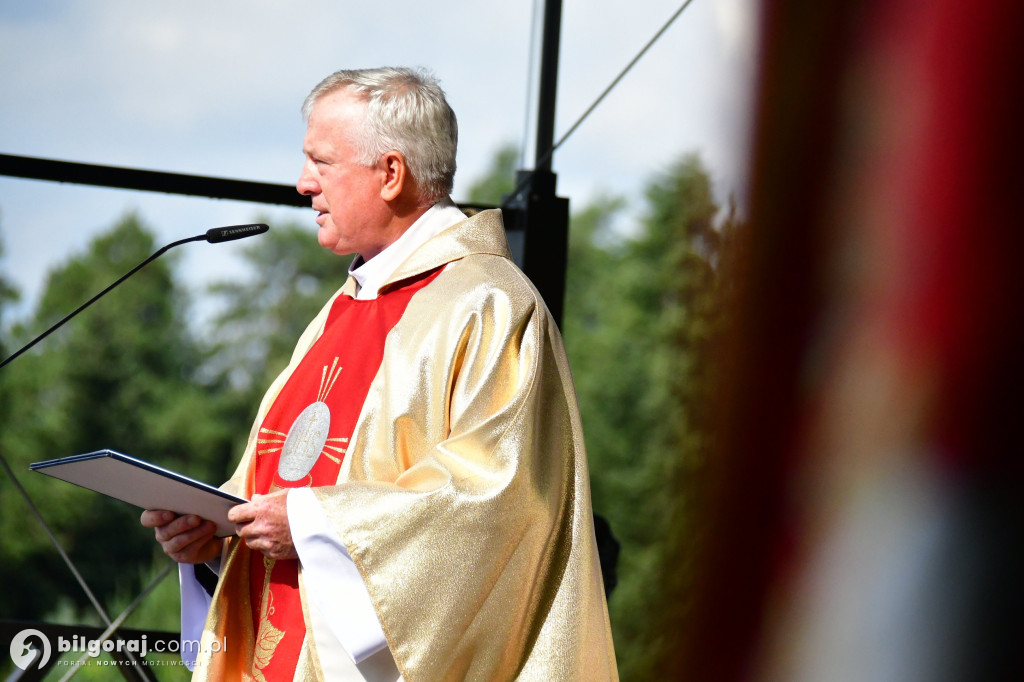 Oddali cześć powstańcom styczniowym. Uroczystości na Wzgórzu Polak