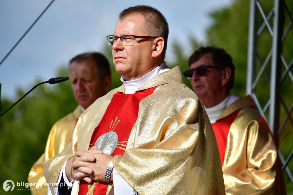 Oddali cześć powstańcom styczniowym. Uroczystości na Wzgórzu Polak
