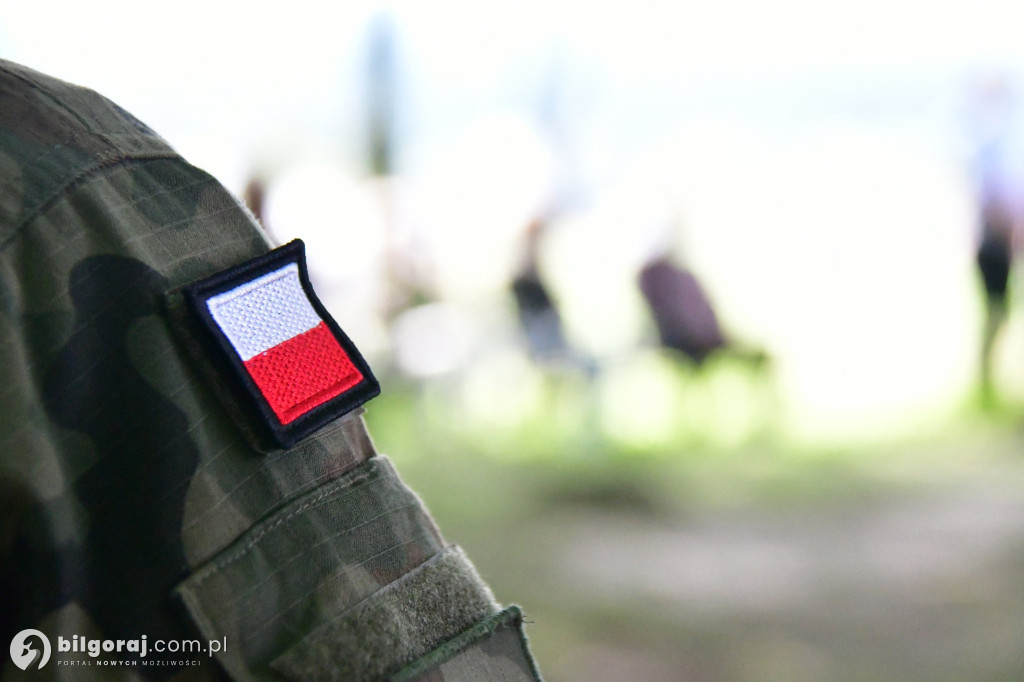 Oddali cześć powstańcom styczniowym. Uroczystości na Wzgórzu Polak
