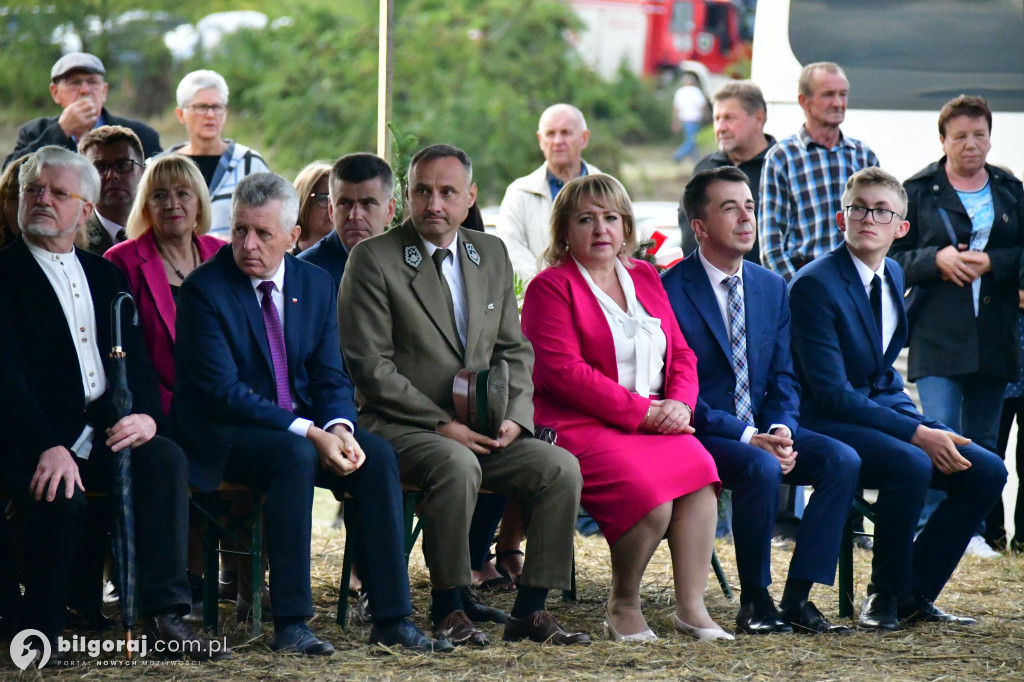 Oddali cześć powstańcom styczniowym. Uroczystości na Wzgórzu Polak