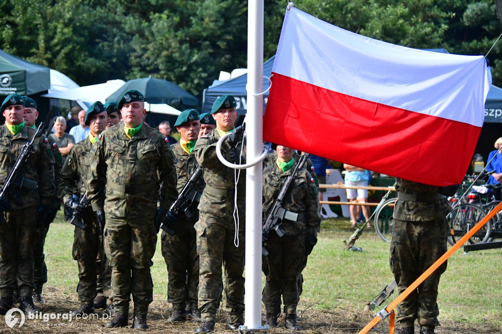 Oddali cześć powstańcom styczniowym. Uroczystości na Wzgórzu Polak