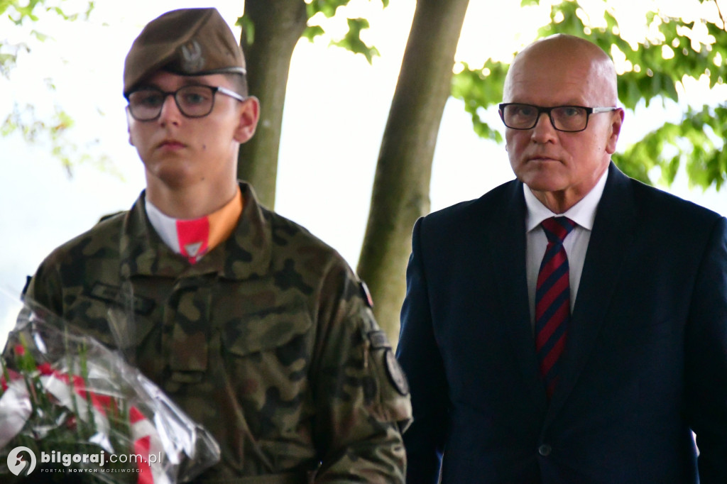Oddali cześć powstańcom styczniowym. Uroczystości na Wzgórzu Polak