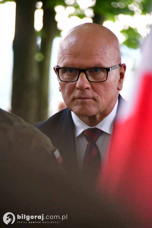 Oddali cześć powstańcom styczniowym. Uroczystości na Wzgórzu Polak