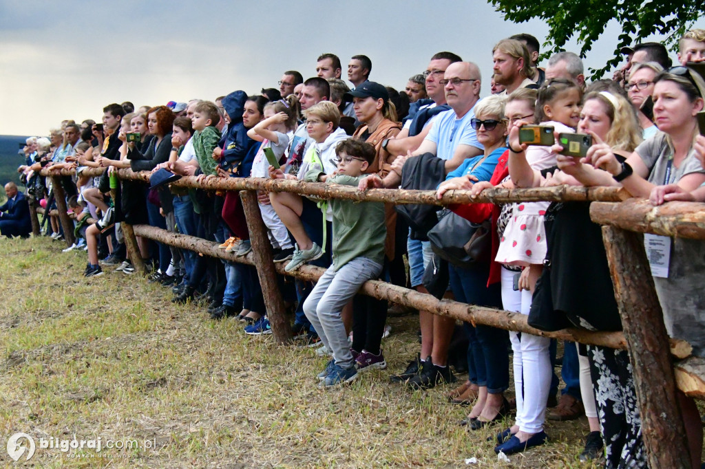 Panasówka. Rekonstrukcja bitwy sprzed 160 lat