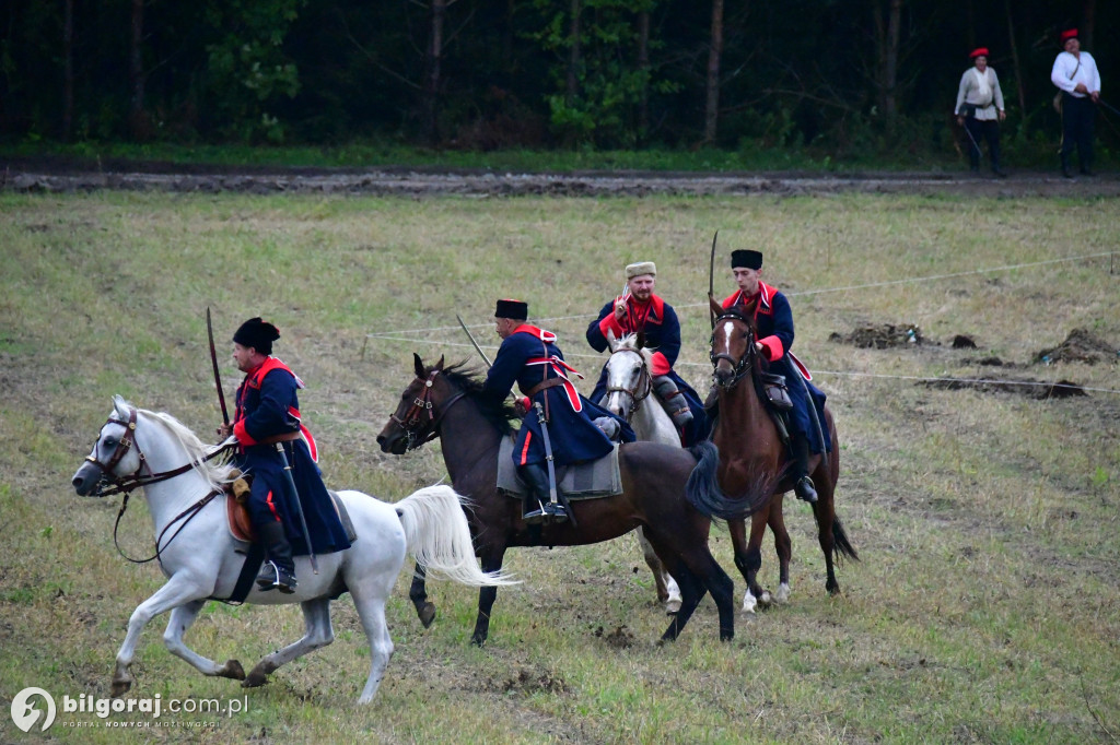 Panasówka. Rekonstrukcja bitwy sprzed 160 lat