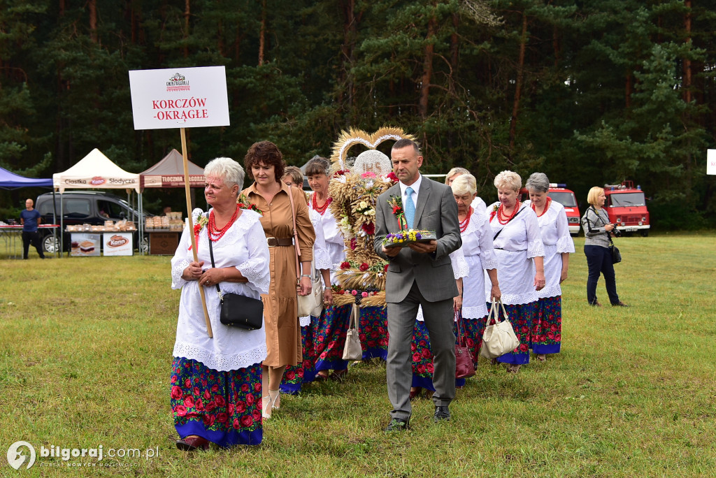 Gmina Biłgoraj świętowała zakończenie żniw