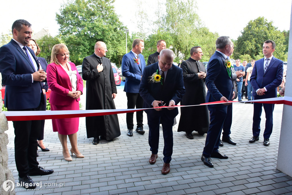 W Dylach oficjalnie otwarto Klub Aktywności Lokalnej