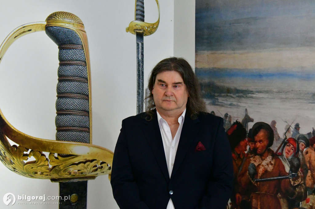 Biłgoraj. Wernisarz wystawy 