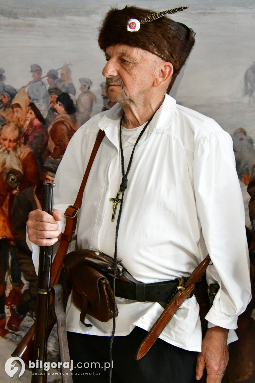 Biłgoraj. Wernisarz wystawy 