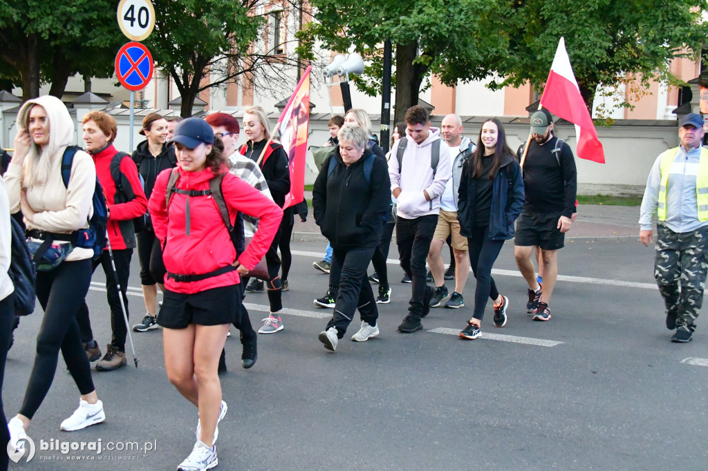 Biłgoraj na pielgrzymim szlaku do Matki Bożej Janowskiej